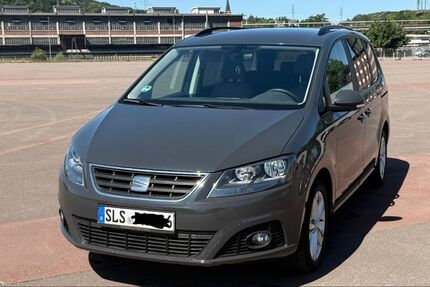 Seat Alhambra 141.000 km 13.490 &euro; Saarlouis 66740