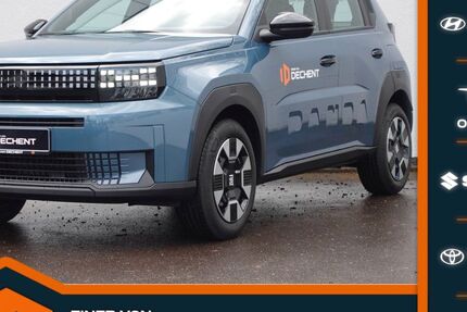 Fiat Grande Panda 1.511 km 22.480 &euro; Saarbrücken 66121