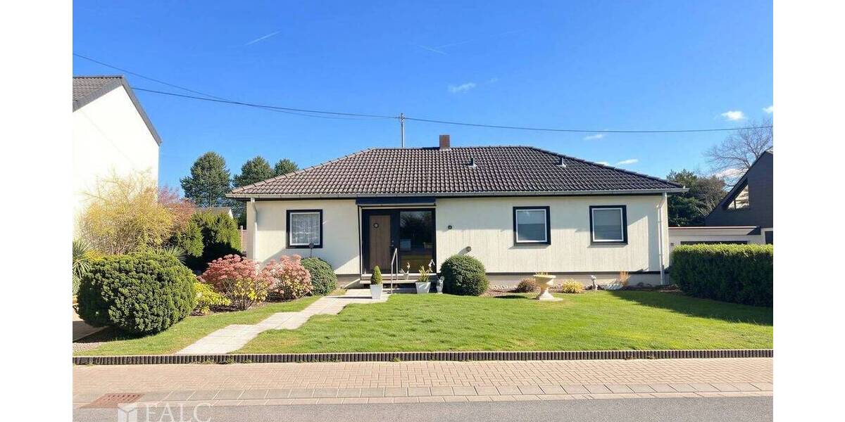 Bungalow Blieskastel Biesingen - 5 Zimmer, 116 m&sup2;, 179.000&euro; | Angebot:26015801