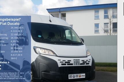 Fiat Ducato 27.776 km 26.990 &euro; Völklingen 66333