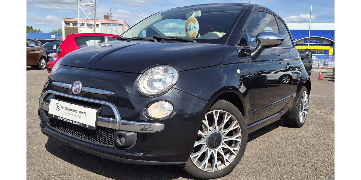 Fiat 500 62.003 km 6.999 &euro; Lebach 66822