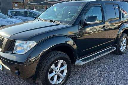 Nissan Pathfinder 297.000 km 5.750 &euro; Saarlouis 66740