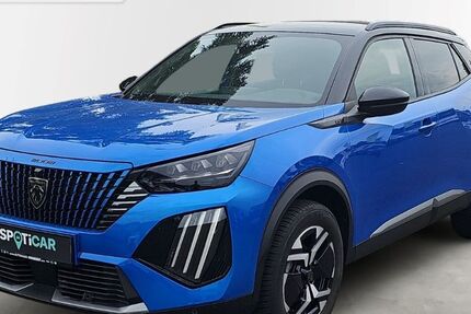 Peugeot 2008 27.372 km 23.890 &euro; Homburg 66424