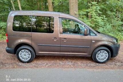 VW Caddy 45.000 km 14.950 &euro; Saarbrücken 66123