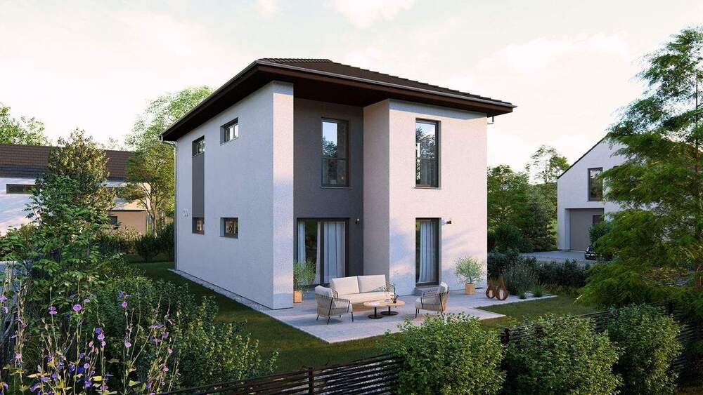 Einfamilienhaus Riegelsberg - 4 Zimmer, 148 m&sup2;, 531.900&euro; | Angebot:25777512
