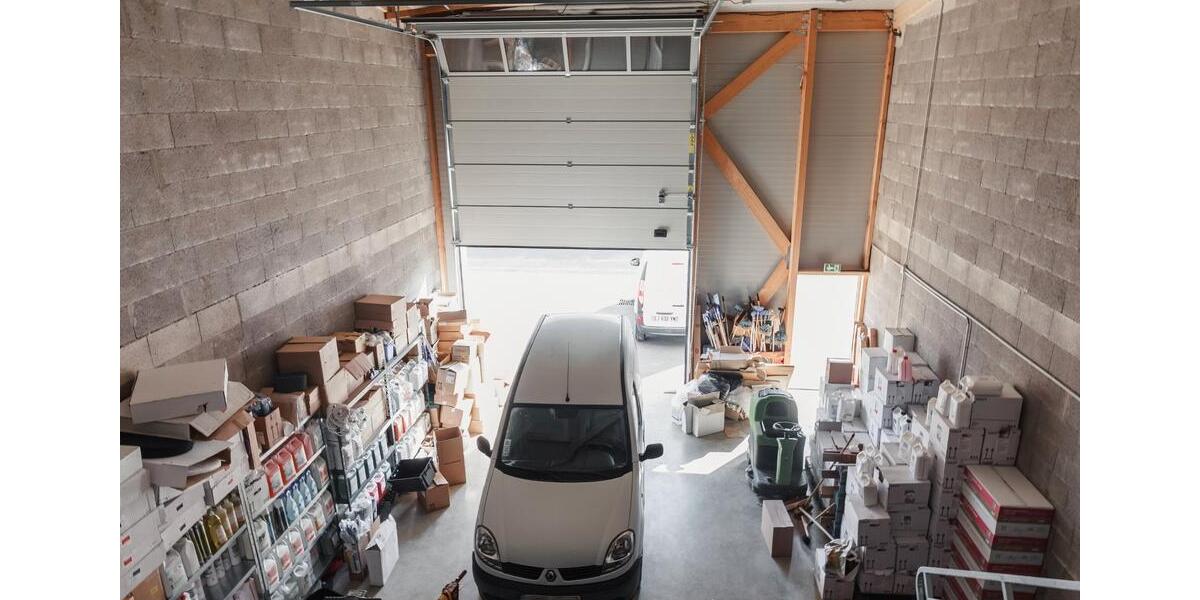 Gewerbeobjekt Saarbrücken Dudweiler - 1.200&euro; | Angebot:26271034