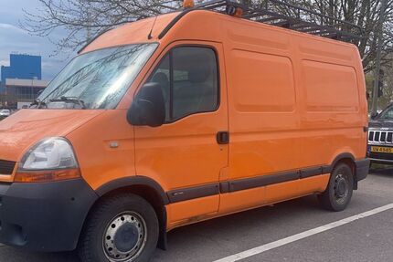 Renault Master 178.000 km 4.850 &euro; Ensdorf 66806