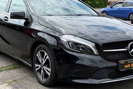 Mercedes-Benz A 180 79.053 km 17.900 &euro; Völklingen 66333