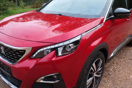 Peugeot 3008 68.000 km 18.999 &euro; Völklingen / Lauterbach 66333