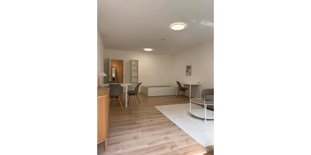 Terrassenwohnung Saarbrücken Scheidt - 1 Zimmer, 47 m&sup2;, 570&euro; | Angebot:26254548