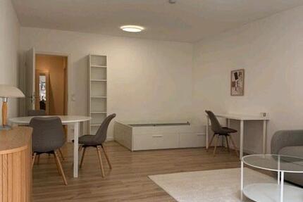 Wohnung Saarbrücken Scheidt - 1 Zimmer, 47 m&sup2;, 570&euro; | Angebot:26254548