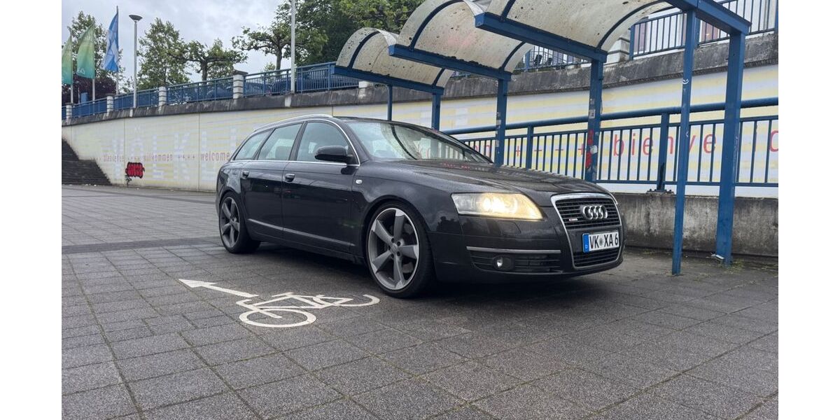 Audi A6 363.720 km 4.200 &euro; Völklingen 66333