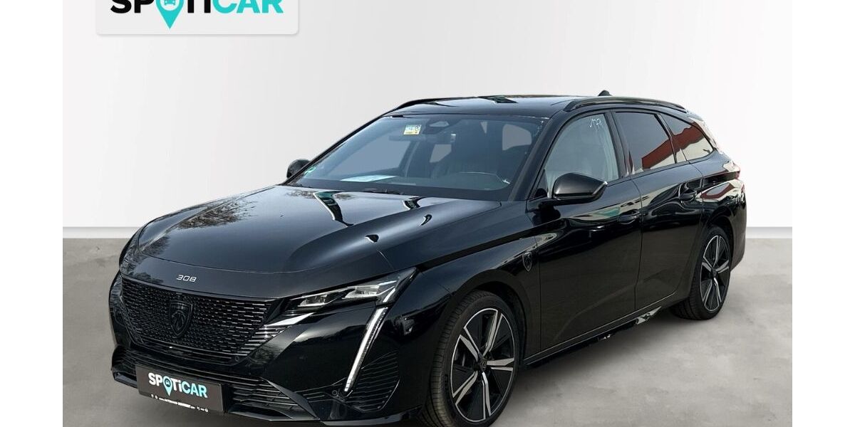 Peugeot 308 63.600 km 23.290 &euro; Homburg 66424