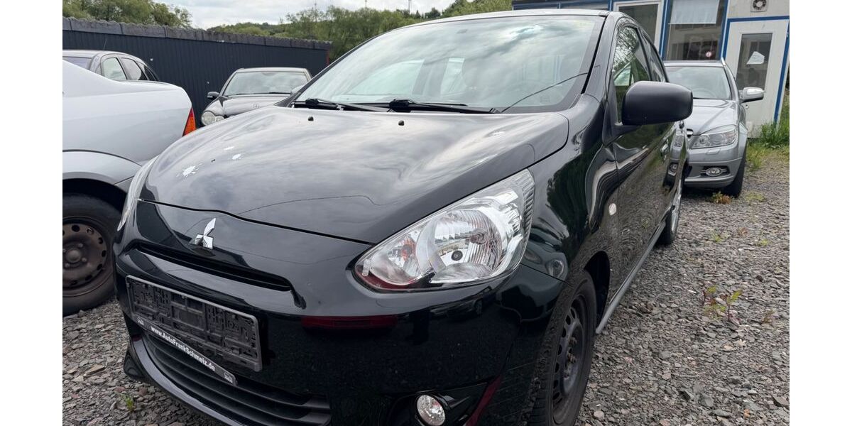 Mitsubishi Space Star 154.200 km 2.990 &euro; Lebach 66822