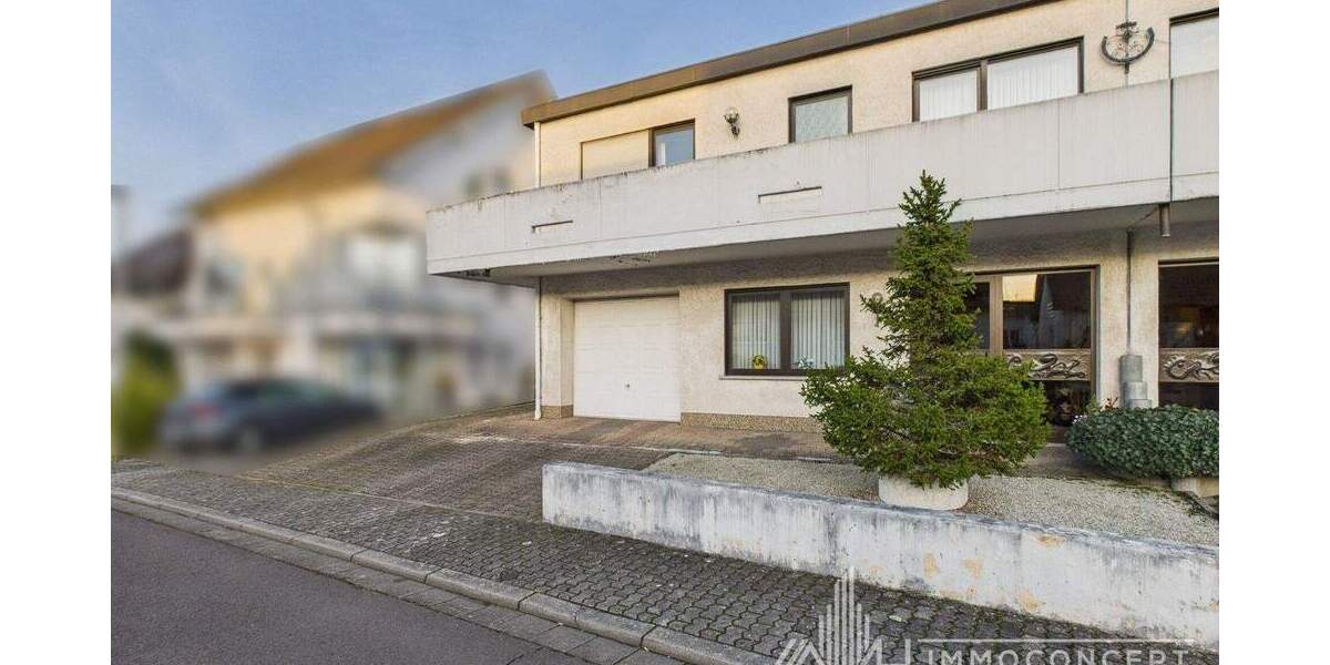 Doppelhaushälfte Saarlouis / Fraulautern Fraulautern - 4 Zimmer, 155 m&sup2;, 350.000&euro; | Angebot:25664668