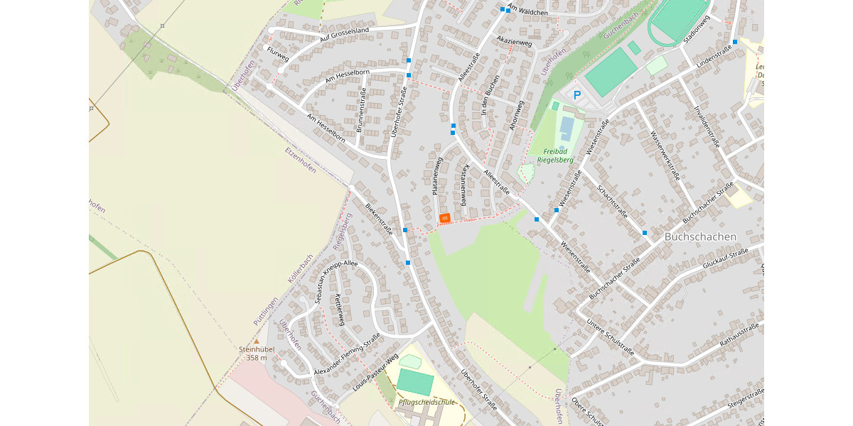 Etagenwohnung Riegelsberg - 4 Zimmer, 102 m&sup2;, 229.000&euro; | Angebot:25819890