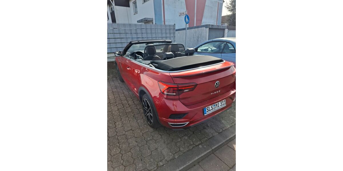 VW T-Roc 82.000 km 23.000 &euro; Saarlouis 66740