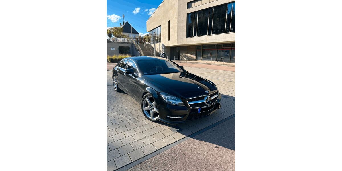 Mercedes-Benz CLS 350 214.000 km 16.400 &euro; Quierschied 66287