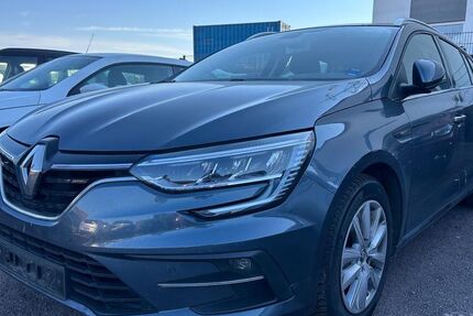Renault Megane 104.406 km 9.990 &euro; Nalbach 66809