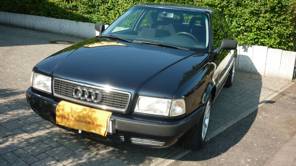 Audi 80 283.000 km 6.490 &euro; Völklingen 66333