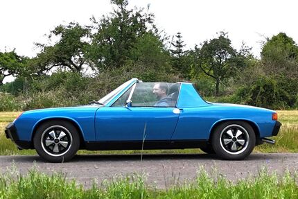 Porsche 914 1.850 km 69.914 &euro; Spiesen - Elversberg 66583