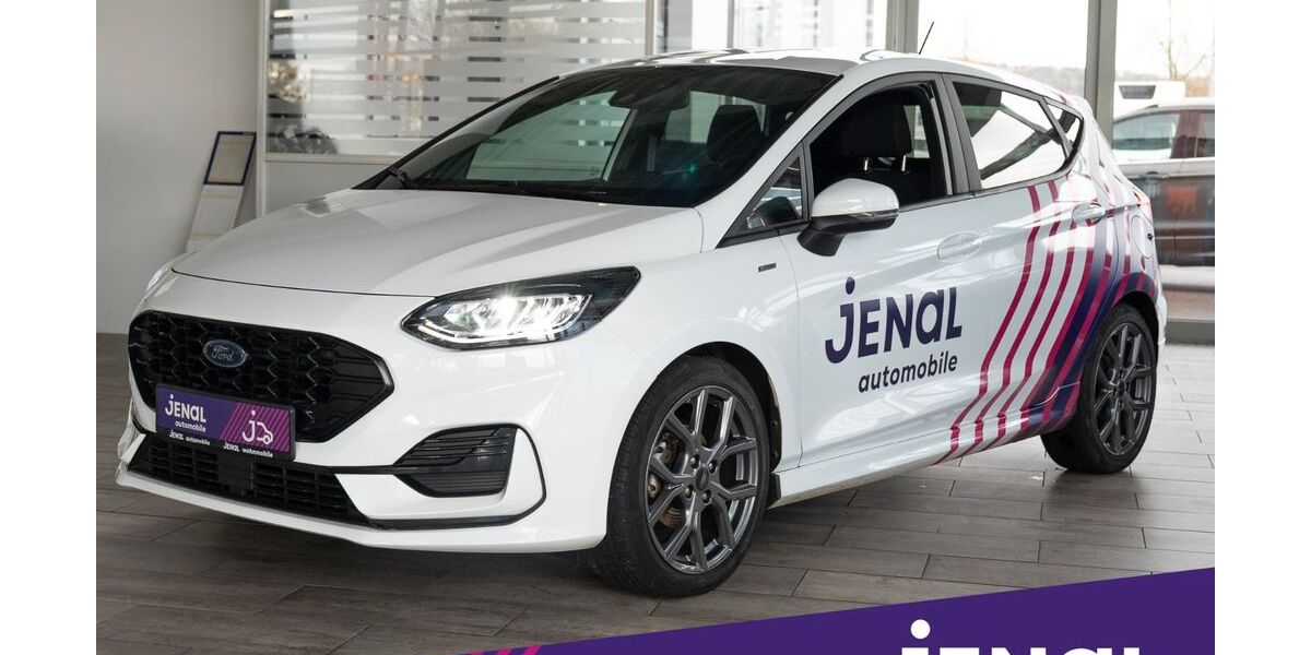 Ford Fiesta 15.600 km 17.580 &euro; Schmelz 66839