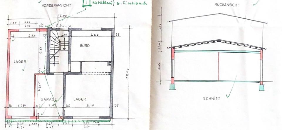 Gewerbeobjekt Saarbrücken Malstatt - 1.000&euro; | Angebot:25234637