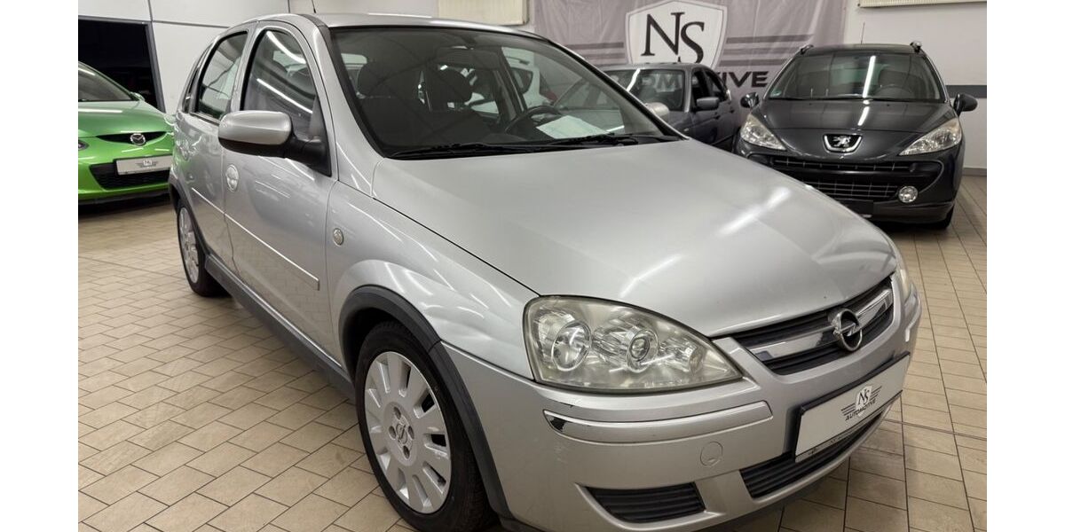 Opel Corsa 215.000 km 990 &euro; Schmelz 66839