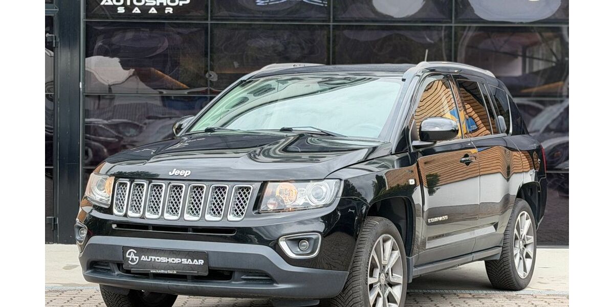 Jeep Compass 142.376 km 6.500 &euro; Saarbrücken 66117