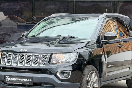 Jeep Compass 142.376 km 7.300 &euro; Saarbrücken 66117