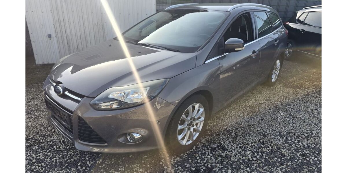 Ford Focus 246.292 km 2.990 &euro; Beckingen 66701