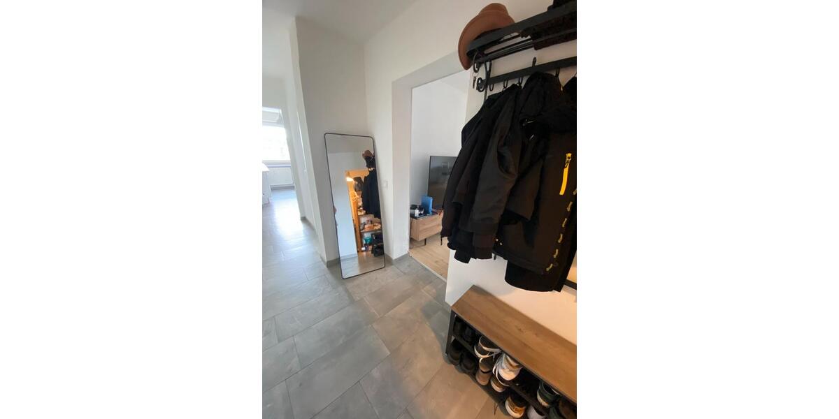 Etagenwohnung Saarbrücken Dudweiler - 3 Zimmer, 82 m&sup2;, 740&euro; | Angebot:25637818