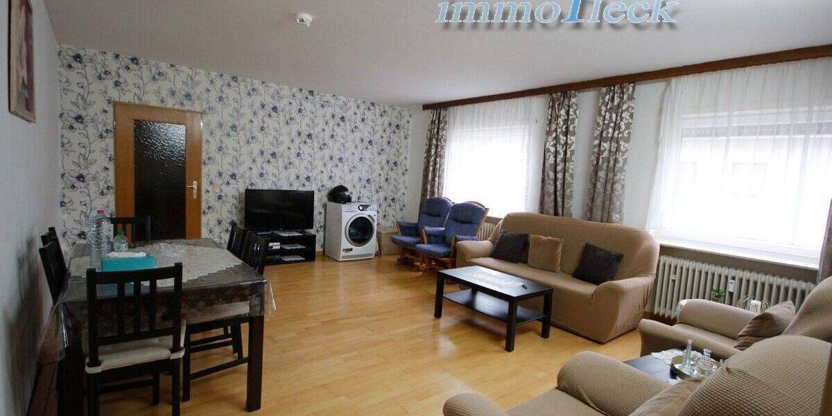 Etagenwohnung Saarbrücken Herrensohr - 3 Zimmer, 85 m&sup2;, 149.000&euro; | Angebot:25664162