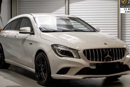 Mercedes-Benz CLA Shooting Brake 149.000 km 15.400 &euro; Heusweiler 66265