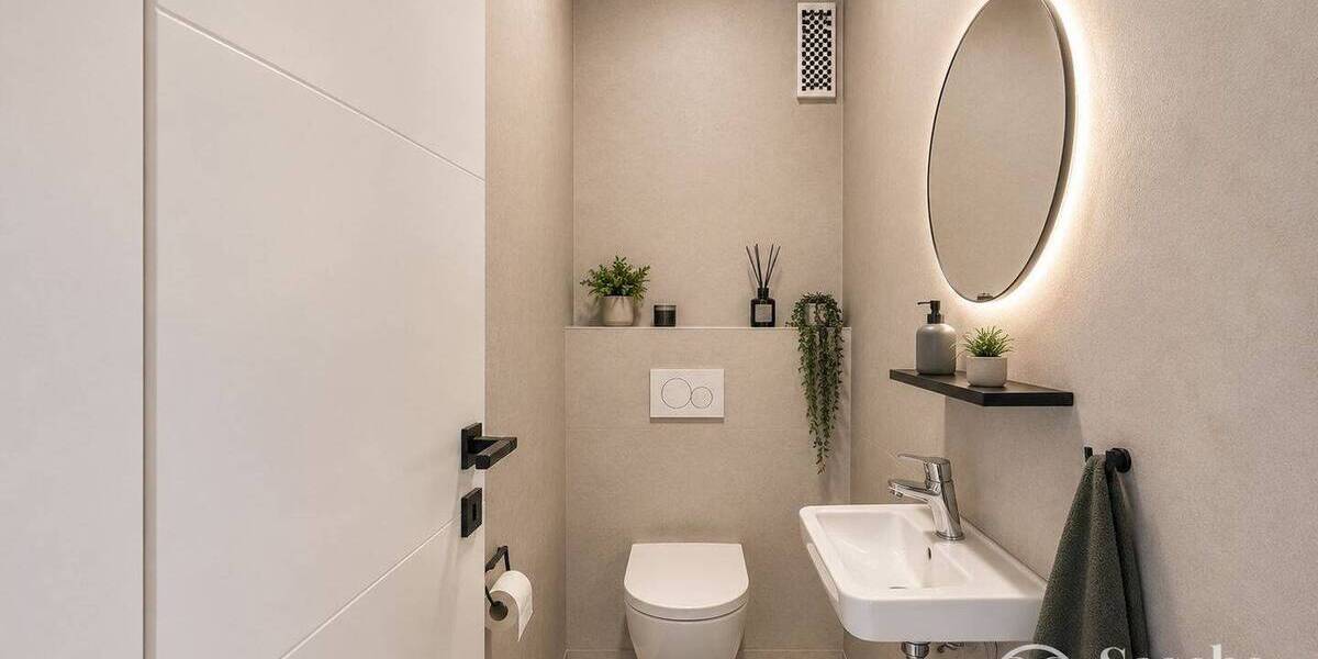 Helle 3-ZKB-Wohnung mit gutem Grundriss, Balkon & Garage in beliebter Lage von St. Ingbert-Süd - Etagenwohnung Sankt Ingbert St. Ingbert | Angebot:26597897