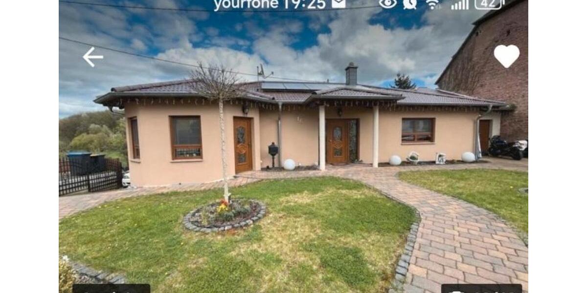 Einfamilienhaus Sankt Wendel - 6 Zimmer, 190 m&sup2;, 590.000&euro; | Angebot:25858489