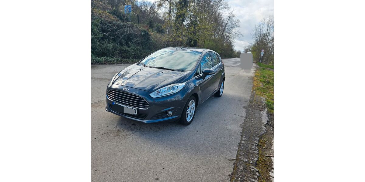 Ford Fiesta 149.000 km 4.150 &euro; Saarlouis 66740