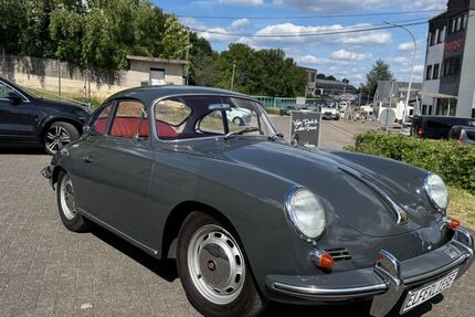 Porsche 356 71.400 km 129.356 &euro; Spiesen - Elversberg 66583