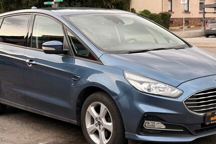 Ford S-Max 119.039 km 16.999 &euro; Völklingen 66333