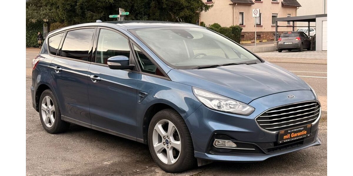 Ford S-Max 119.039 km 16.999 &euro; Völklingen 66333