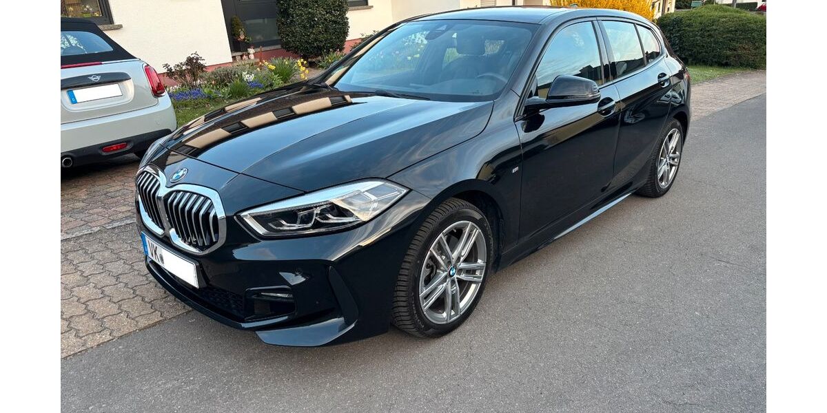 BMW 118 54.000 km 21.499 &euro; Völklingen 66333