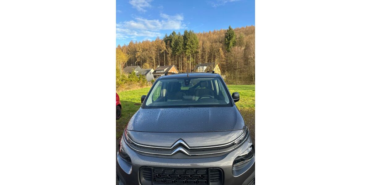 Citroen Berlingo 77.400 km 13.900 &euro; Beckingen 66701