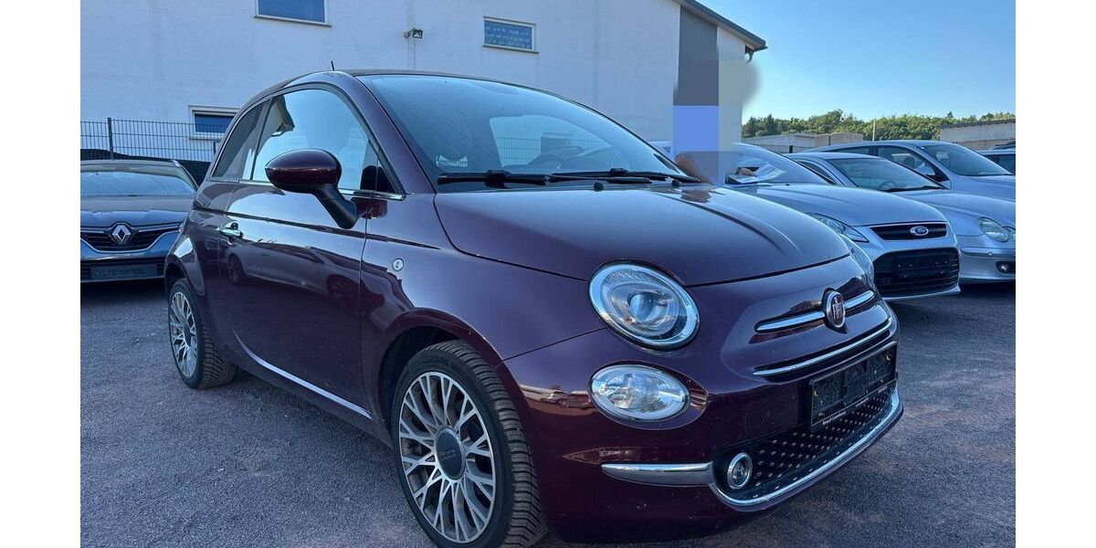 Fiat 500 115.775 km 8.700 &euro; Nalbach 66809