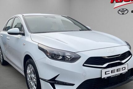 Kia ceed / Ceed 6.608 km 26.890 &euro; Saarlouis 66740