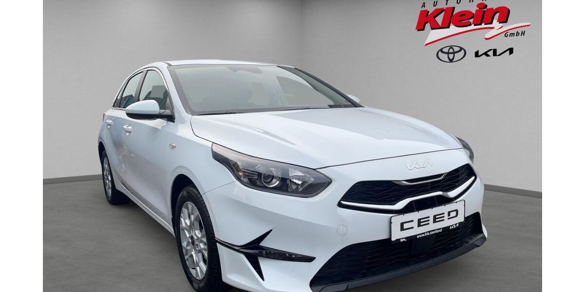 Kia ceed / Ceed 6.608 km 26.890 &euro; Saarlouis 66740