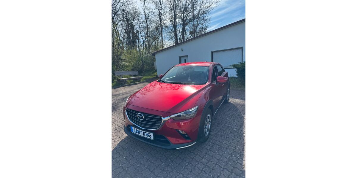 Mazda CX-3 39.000 km 15.500 &euro; Kleinblittersdorf 66271
