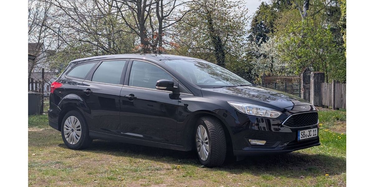 Ford Focus 135.000 km 7.600 &euro; Mandelbachtal 66399