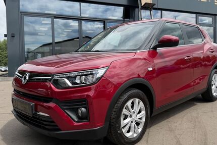 SsangYong Tivoli 24.000 km 9.999 &euro; Saarlouis 66740