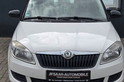 Skoda Fabia 75.647 km 3.999 &euro; Völklingen-Fenne 66333