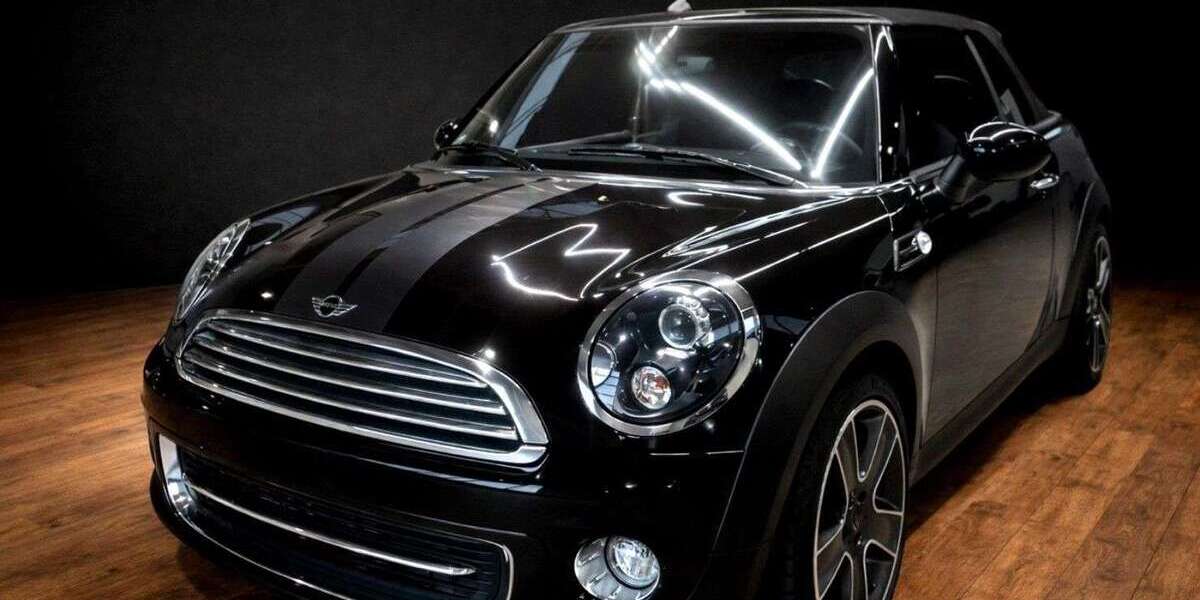 Mini Cooper 94.800 km 12.800 &euro; Schwalbach/ Saar 66773